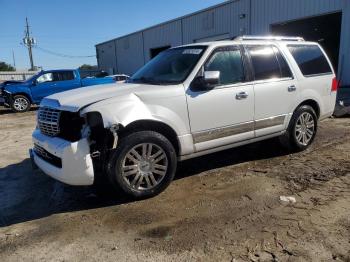  Salvage Lincoln Navigator