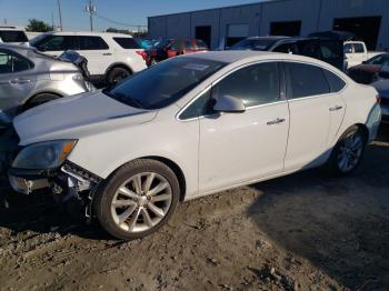  Salvage Buick Verano