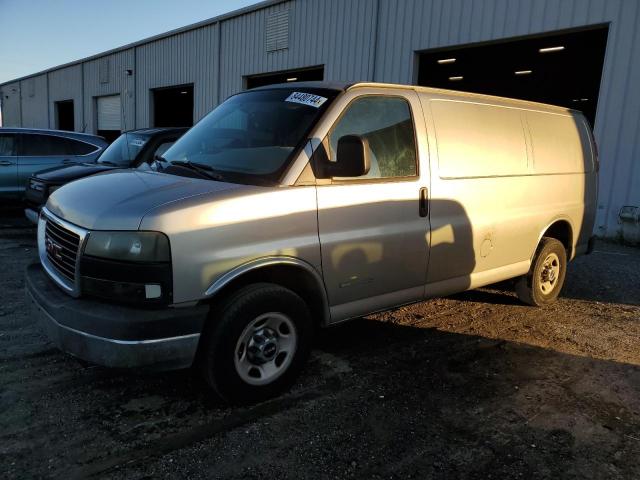  Salvage GMC Savana