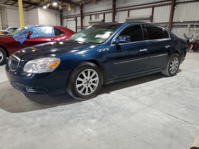  Salvage Buick Lucerne