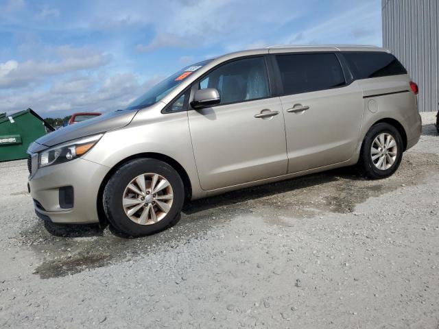  Salvage Kia Sedona