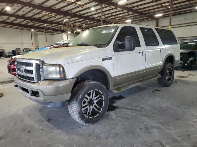  Salvage Ford Excursion