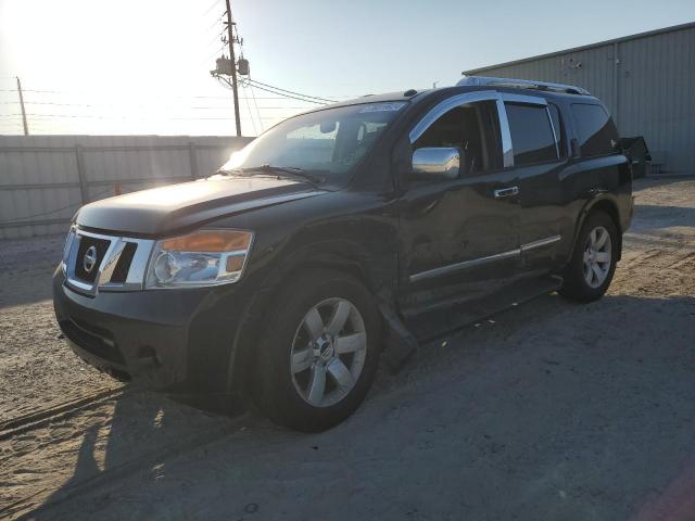  Salvage Nissan Armada