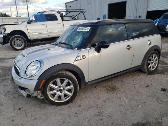  Salvage MINI Cooper