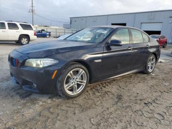  Salvage BMW 5 Series