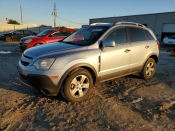  Salvage Chevrolet Captiva