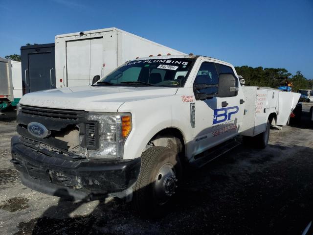  Salvage Ford F-350