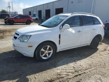  Salvage Chevrolet Captiva