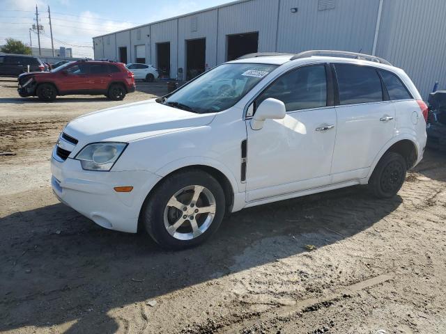  Salvage Chevrolet Captiva