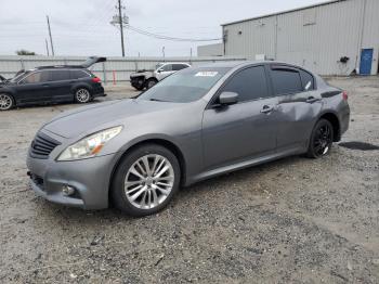  Salvage INFINITI G37