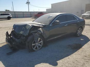  Salvage Cadillac ATS