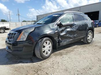  Salvage Cadillac SRX