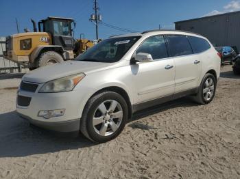  Salvage Chevrolet Traverse