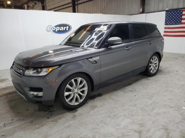  Salvage Land Rover Range Rover