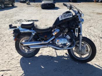  Salvage Honda Vf Cycle