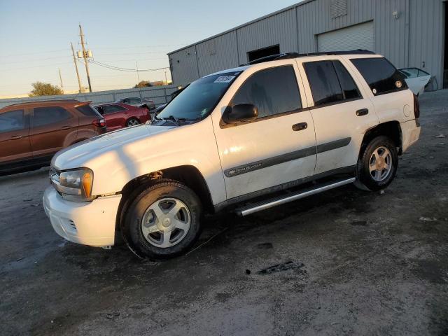  Salvage Chevrolet Trailblazer