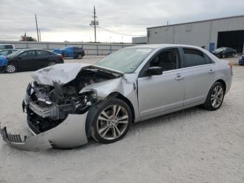  Salvage Lincoln MKZ