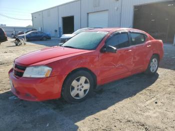  Salvage Dodge Avenger