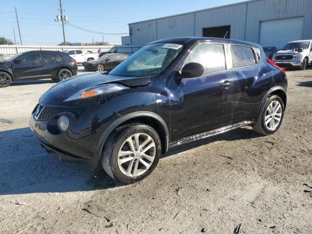  Salvage Nissan JUKE