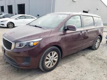  Salvage Kia Sedona