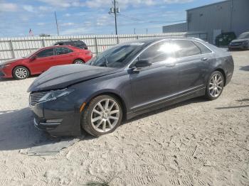  Salvage Lincoln MKZ