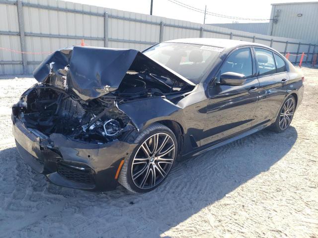  Salvage BMW 5 Series