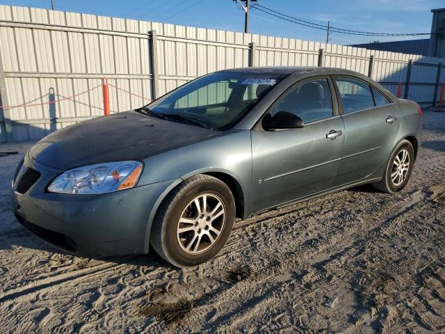  Salvage Pontiac G6