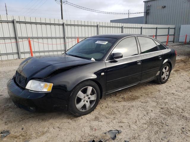  Salvage Audi A6