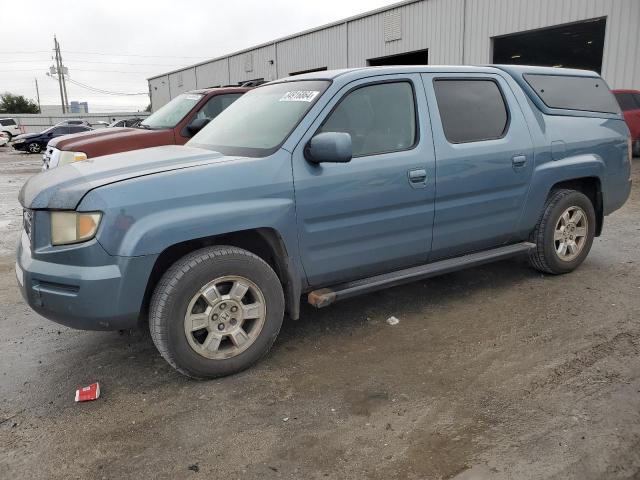  Salvage Honda Ridgeline