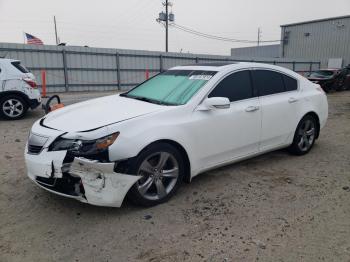  Salvage Acura TL