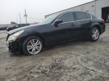  Salvage INFINITI G37