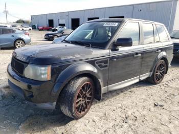  Salvage Land Rover Range Rover