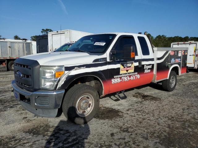  Salvage Ford F-250