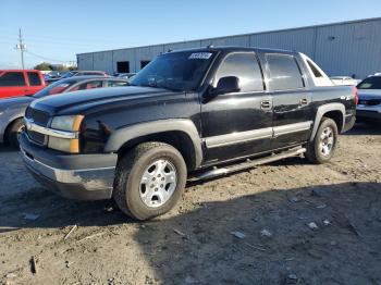  Salvage Chevrolet Avalanche