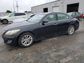  Salvage Hyundai Genesis