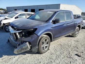  Salvage Honda Ridgeline