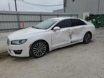  Salvage Lincoln MKZ