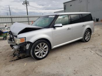  Salvage Ford Flex