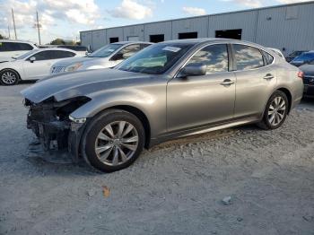  Salvage INFINITI M37