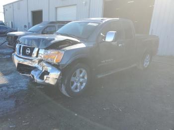  Salvage Nissan Titan