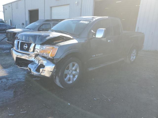  Salvage Nissan Titan