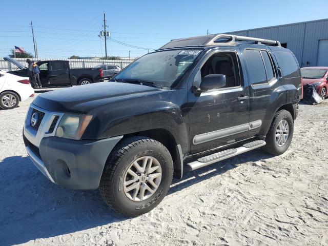  Salvage Nissan Xterra