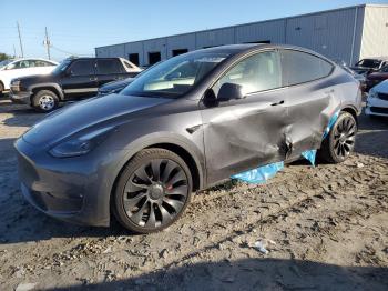  Salvage Tesla Model Y