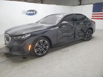  Salvage BMW 5 Series