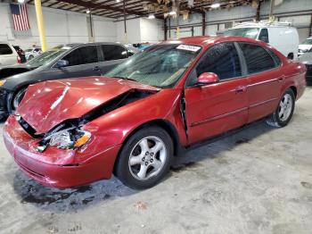  Salvage Ford Taurus Ses