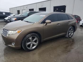  Salvage Toyota Venza