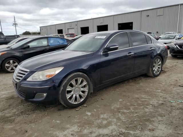  Salvage Hyundai Genesis