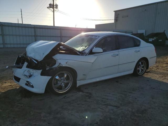  Salvage INFINITI M35