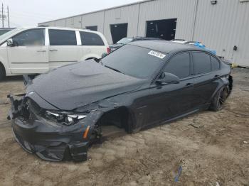  Salvage BMW M Series