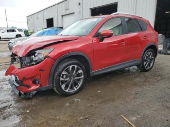  Salvage Mazda Cx